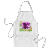 Black Barlow Columbine Apron