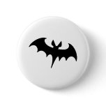 Black Bat Pins