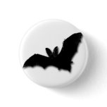 Black Bat Buttons