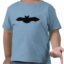 Black Bat Shirt