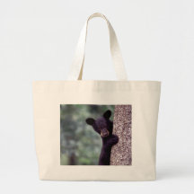 Black Bear Cub Bags