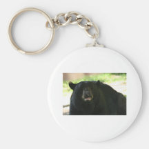 black bear keychains