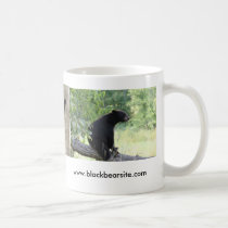 black bear mug mugs