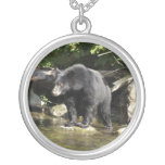 Black Bear Necklace