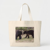 Black Bears Cubs Bag