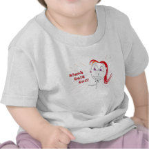 Black belt girl t shirt
