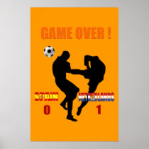 Black Belt ? Holland Total Kicksoccer posters
