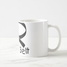 Black Belt Mugs