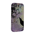 Black Bird CaseMate iPhone4 Case Tough Iphone 4 Cover