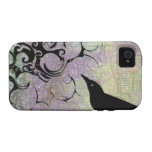 Black Bird CaseMate iPhone4 Case iPhone 4 Case