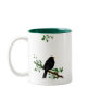 Black Bird Mug