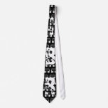 black, black, black, black, black, black, black... neckwear