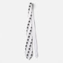 Black board custom ties