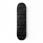 black-brick skate decks