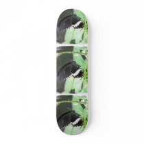 Black Butterfly Skateboard