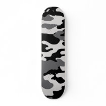 BLACK CA - Skateboard