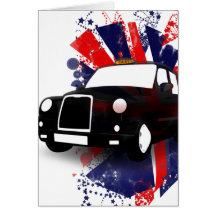 Black Cab Cards