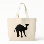 black camel canvas bag