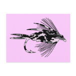 BLACK CAMO FLY - POSTCARDS