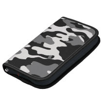 BLACK CAMO ORGANIZER