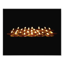Black Candles Photo