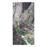 Black Canyon of the Gunnison photo cards