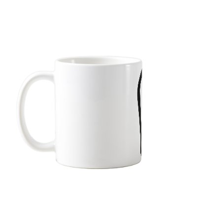 black carabiner icon coffee mugs by Tomaniac