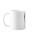 black carabiner icon mugs