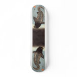 Black Carp Skate Board Decks