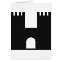 black castle card