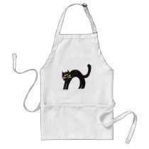 Black Cat Aprons