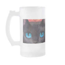 Black Cat Art  & Butterfly - Multi Coffee Mugs