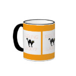Black Cat Bad Luck Mug