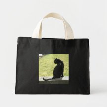 Black Cat Bag