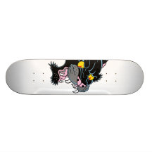 Black Cat Board Skateboards