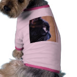 Black Cat Pet Tee