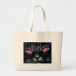 Black Cat Eyes Bag