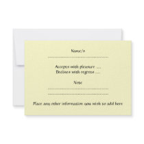 Black cat face cartoon. On Cream. Custom Invites