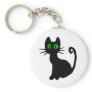Black Cat Key Chains