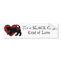 Black Cat Kind of Love
