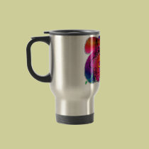 Black Cat Lovers Art Gifts mugs