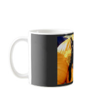 Black Cat Mug