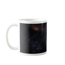 Black Cat Coffee Mugs