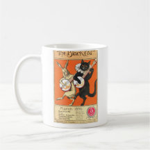 Black Cat No. 2 Mug