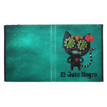 Black Cat of The Dead caseable cases