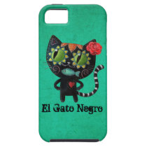 Black Cat of The Dead casemate cases