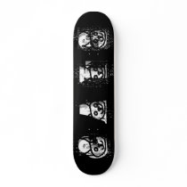 Black Cat Skate Board