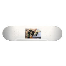 Black Cat Skateboard