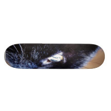 Black Cat Skateboard