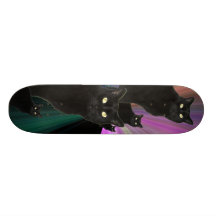 Black Cat Skateboard